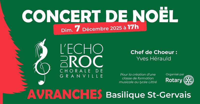 Concert de Noël