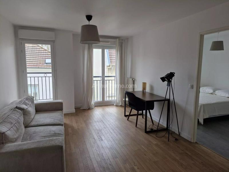 Appartement - 43 m² - 2 pièces