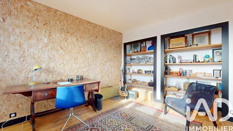 Appartement - 76 m² - 4 pièces