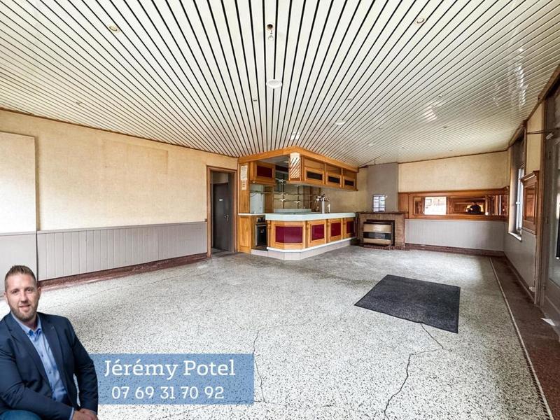 Immeuble - 200 m² - 7 pièces