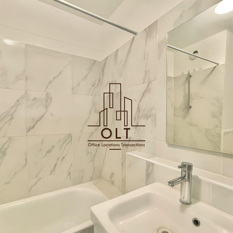 Appartement - 30 m² - 1 pièce