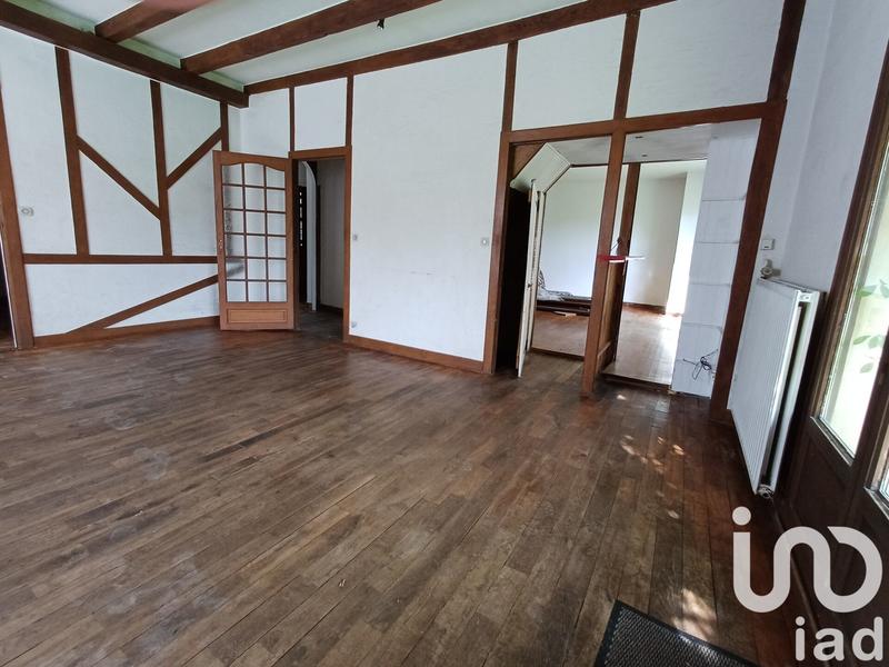 Maison - 145 m² - 7 pièces