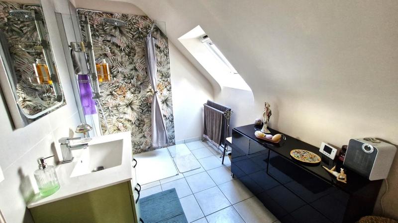 Maison - 113 m² - 5 pièces