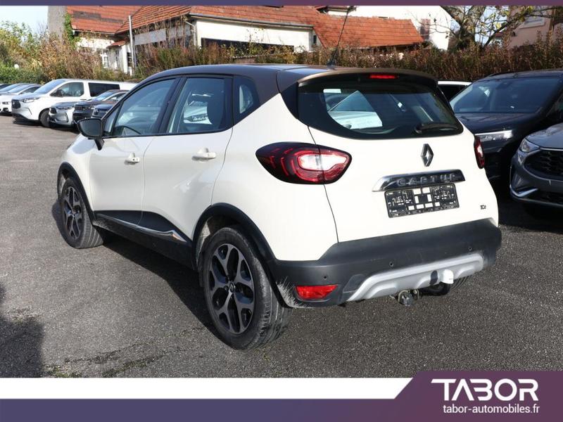 Renault Captur 1.2 TCe 120 Edc Intens Led Gps