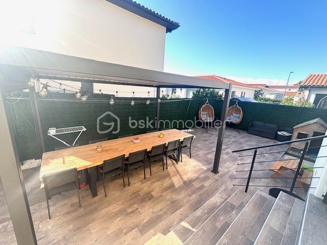 Villa - 135 m² - 5 pièces