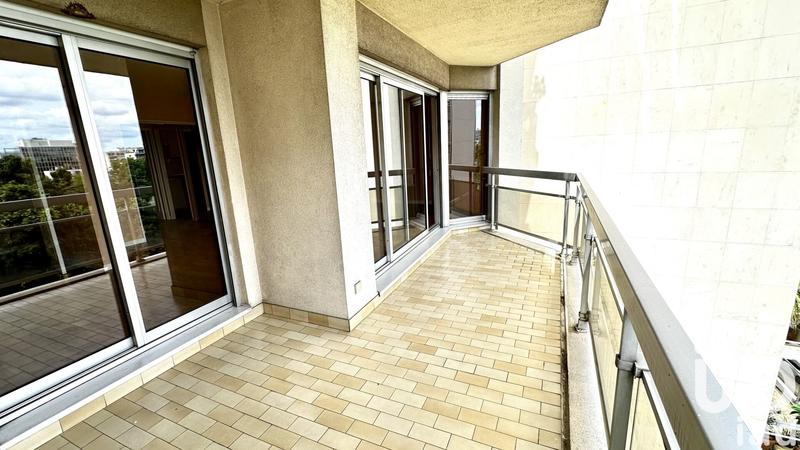 Appartement - 91 m² - 4 pièces
