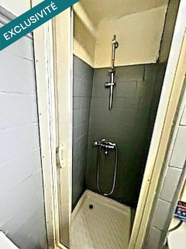 Appartement - 27 m² - 2 pièces