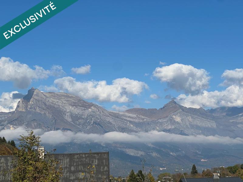 Appartement - 42 m² - 3 pièces