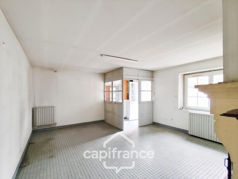 Maison - 60 m² - 2 pièces