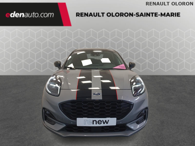 Ford Puma 1.0 Flexifuel 125 ch mHEV s&amp;S Bvm6 St-Line X