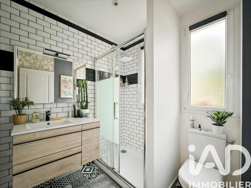 Appartement - 31 m² - 2 pièces