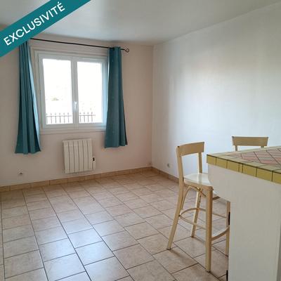 Appartement - 38 m² - 2 pièces