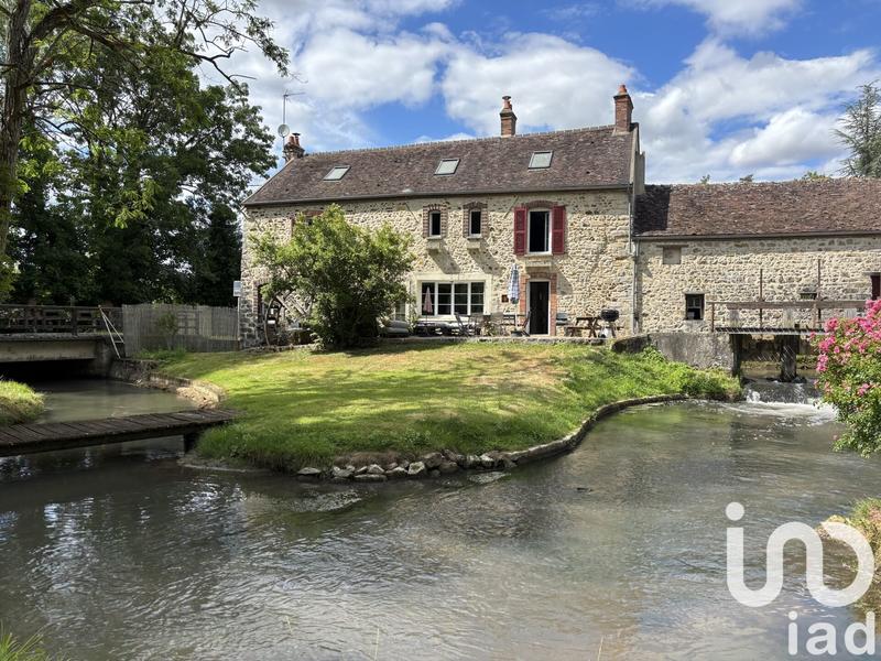 Maison - 242 m² - 5 pièces