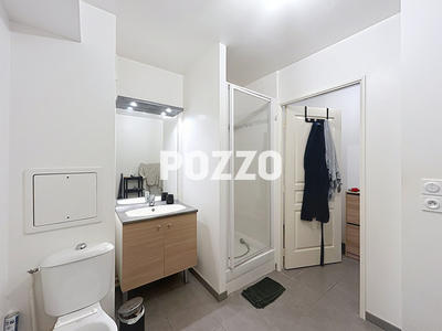 Appartement - 33 m² - 1 pièce