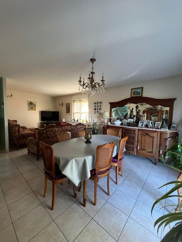 Maison - 110 m² - 5 pièces