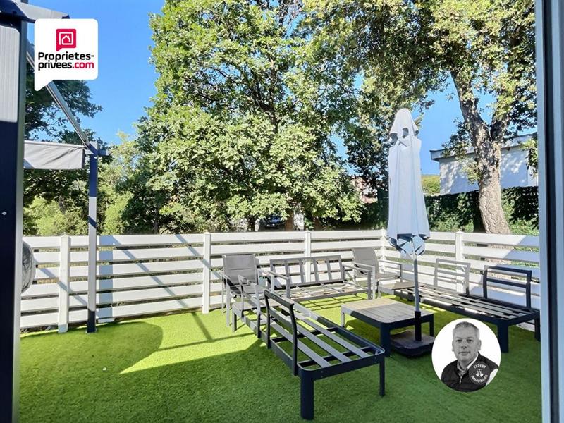 Maison - 52 m² - 4 pièces