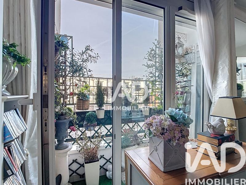 Appartement - 37 m² - 1 pièce