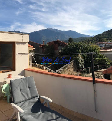 Maison ancienne - 54 m² - 5 pièces