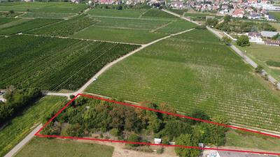Terrain constructible - 3 310 m²