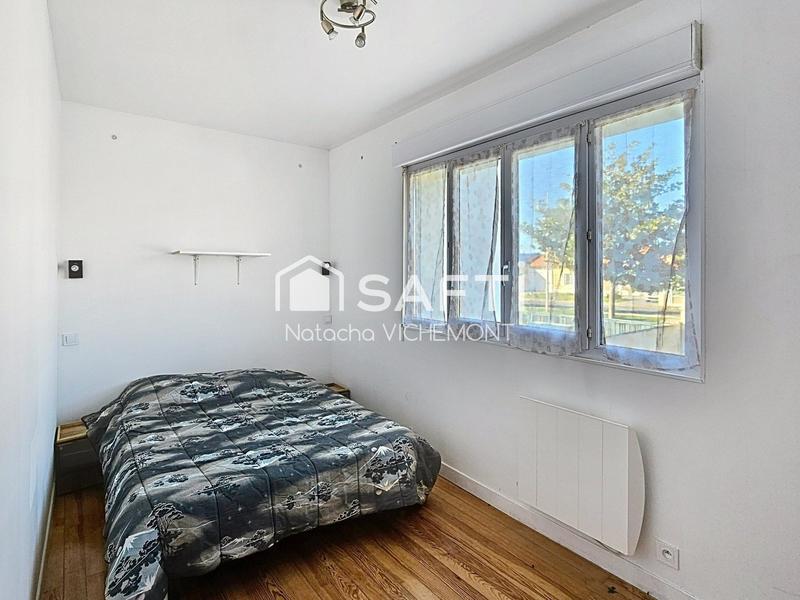 Maison - 89 m² - 5 pièces