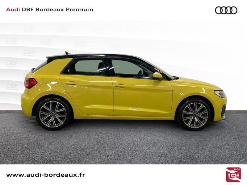 Audi A1 sportback 25 Tfsi 95 ch Bvm5 Advanced 2