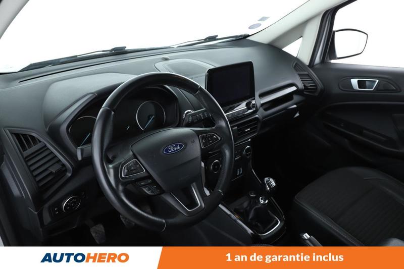 Ford EcoSport 1.0 EcoBoost Titanium Business 125 ch