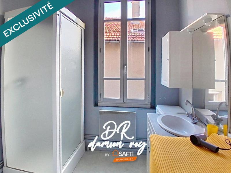 Maison - 50 m² - 3 pièces