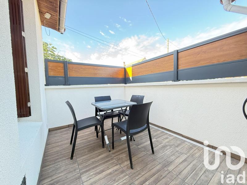 Maison - 75 m² - 4 pièces