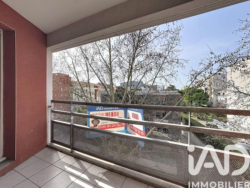 Appartement - 48 m² - 2 pièces