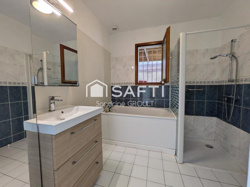 Villa - 105 m² - 4 pièces