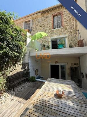 Maison - 195 m² - 8 pièces