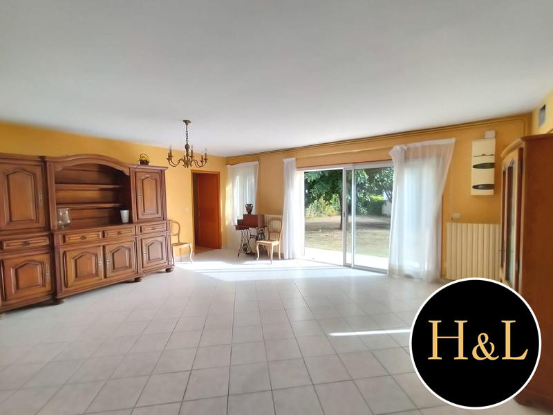 Maison - 137 m² - 5 pièces