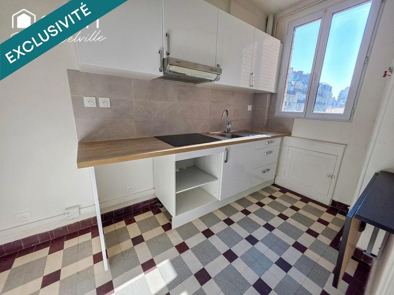 Appartement - 30 m² - 1 pièce