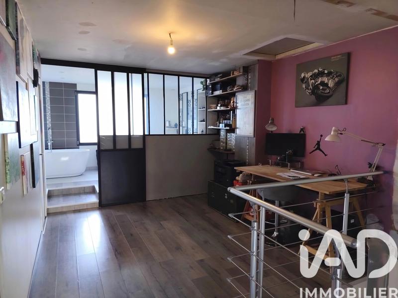 Maison - 150 m² - 5 pièces