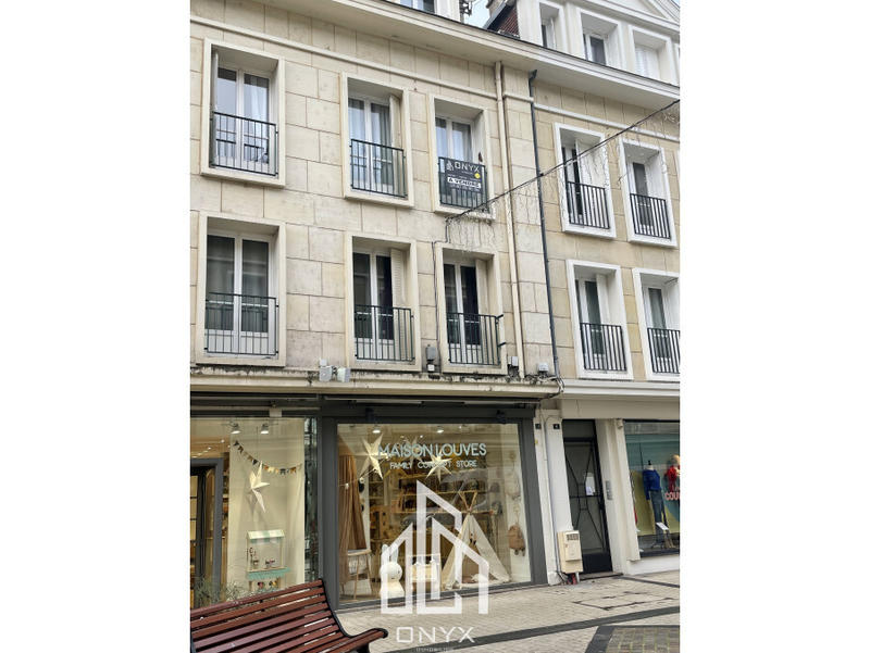 Appartement - 35 m² - 2 pièces