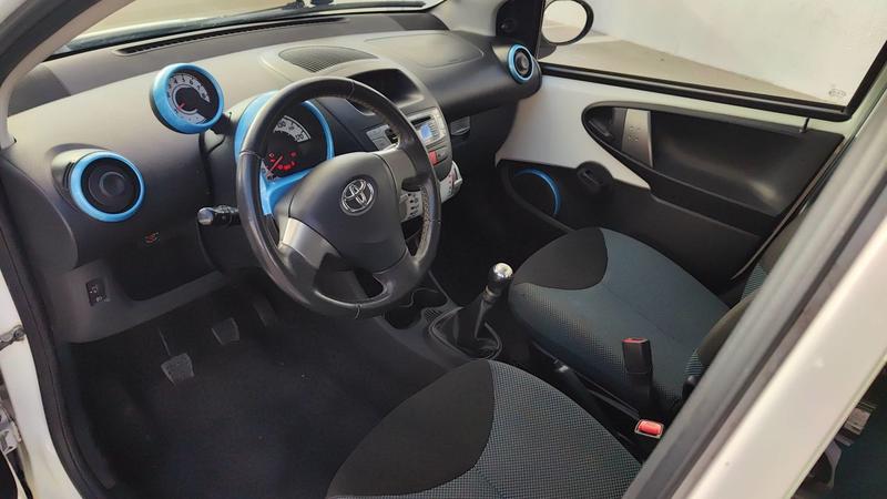 Toyota Aygo I 1.0 Vvti 68 Active
