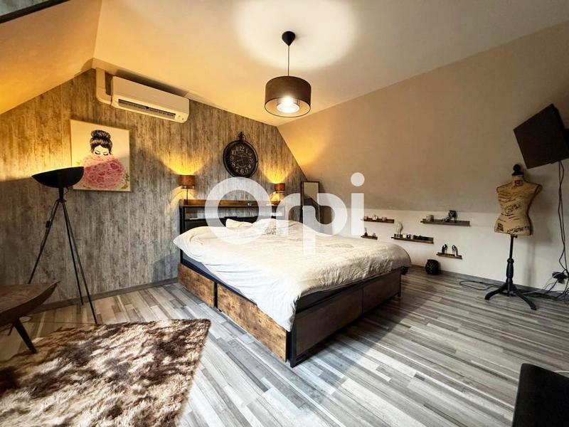 Maison - 110 m² - 5 pièces