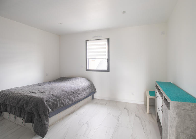 Maison - 122 m² - 6 pièces