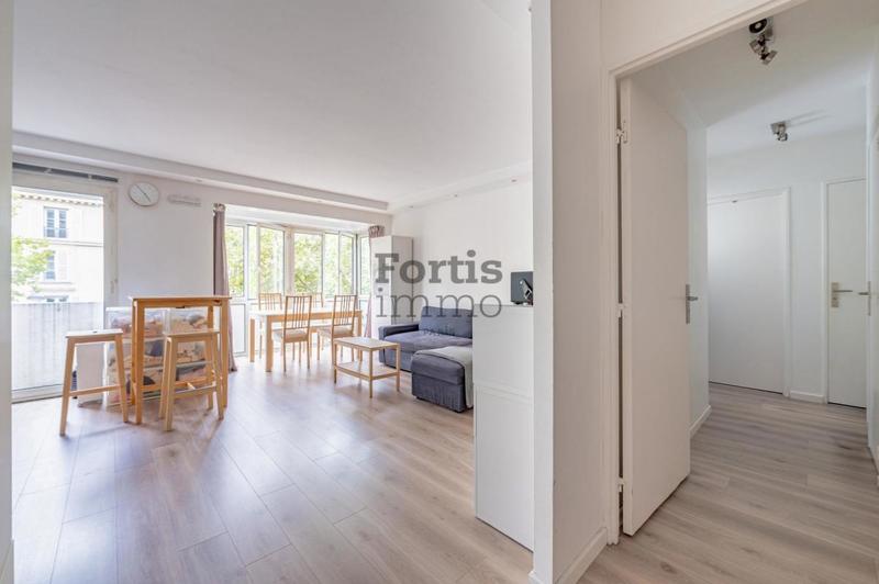Appartement - 51 m² - 2 pièces