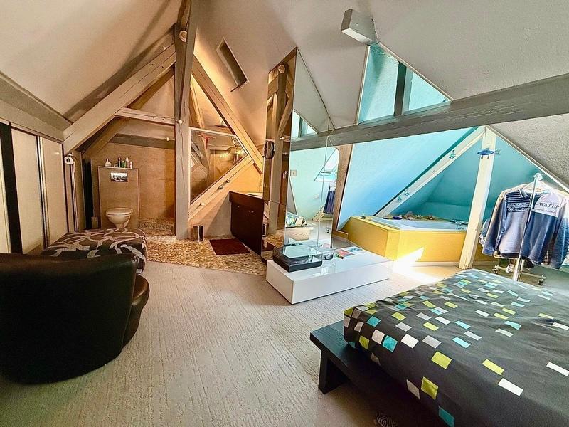 Duplex - 120 m² - 4 pièces