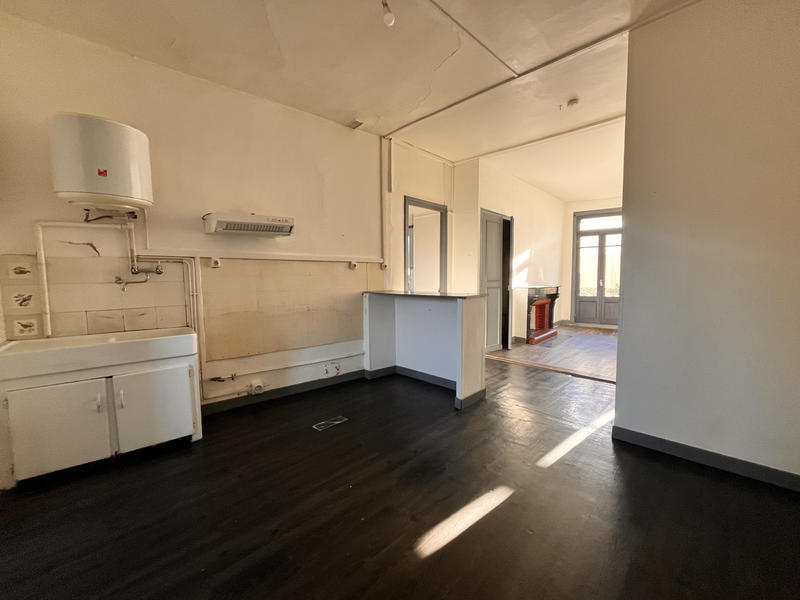 Appartement - 72 m² - 3 pièces