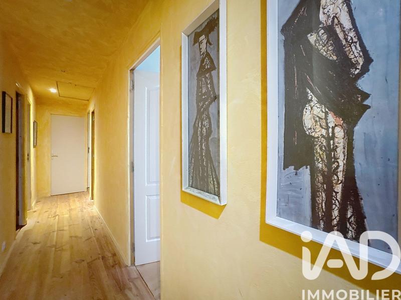 Maison de village - 160 m² - 6 pièces