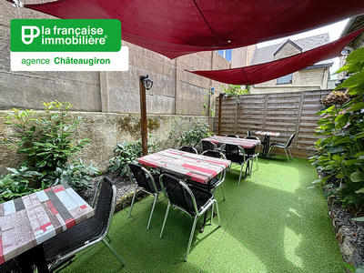 Immeuble - 5 pièces