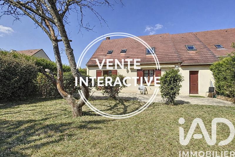 Maison - 113 m² - 6 pièces