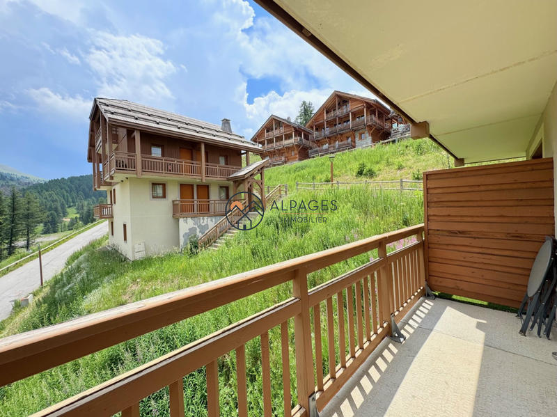 Appartement - 32 m² - 2 pièces