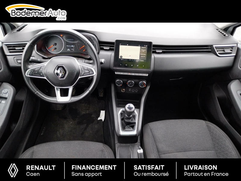 Renault Clio SCe 75 Zen