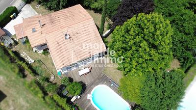 Maison ancienne - 135 m² - 5 pièces