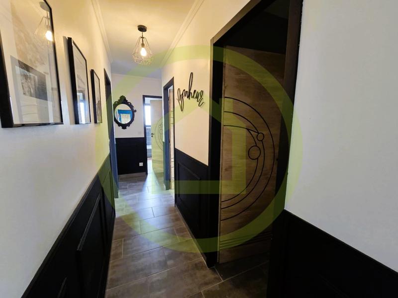 Maison - 105 m² - 6 pièces