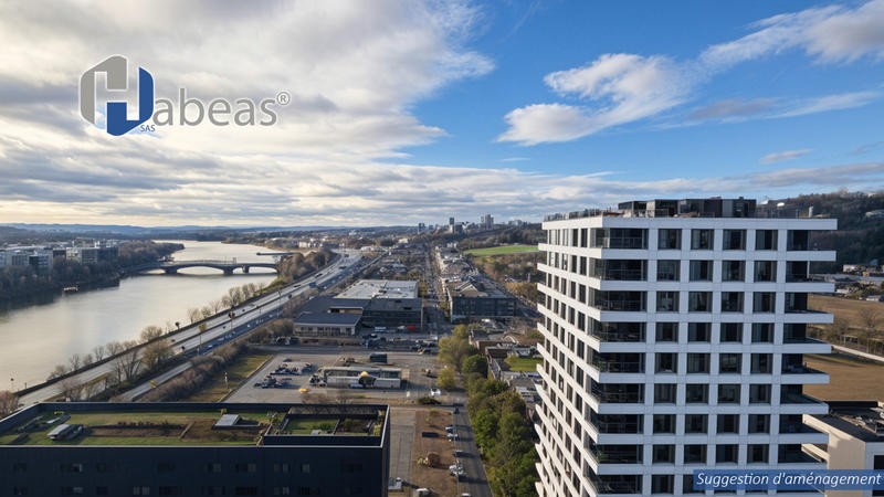 Appartement - 93 m² - 4 pièces