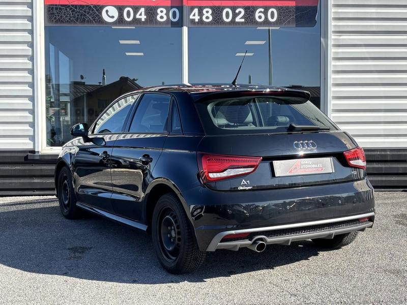 Audi A1 1.4 Tdi 90ch ultra s line s tronic 7